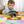 BalanceFrom Kid’s Puzzle Play Mat, EVA Foam Interlocking Floor Tiles for Baby Play Area, Toddler Playroom, and Home Gym Flooring
