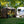Clam Portable Outdoor Camping Canopy, Brown + Clam Quick Set Wind and Sun Panels
