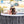 JLeisure Greywood 65 Inch 3 Person Inflatable Round Outdoor Hot Tub Spa, Gray