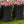 Good Ideas Impressions 50 Gal Nantucket Rain Barrel Planter, Black (2 Pack)