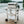 Loco Cookers Steel Tabletop Foldable Prep Cart with Condiment Holder, Chalk - TRAPSKI