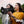 Pyle Portable PA Megaphone Speaker with Built-in Rechargeable Battery, Black