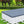 Funsicle 24’ Durable Rectangular Pool Cover for Oasis and Activity Pools, Gray