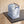 Really Useful Box 19 Liters Transparent Storage Container with Snap Lid, 2 Pack