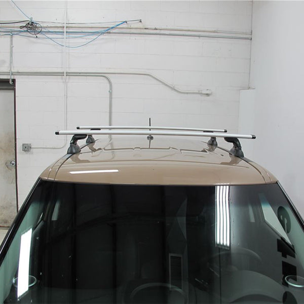 Yakima 60 Inch Pair JetStreamRoof Rack Crossbars, Compatible w/StreamLine Towers