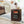 Geneva Industrial Infrared Quartz Wood Cabinet Space Heater with Remote Control