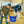 Little Giant 70 Quart Durable and Versatile Utility Muck Tub w/Handles, Blue