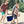 CAMP-ZERO 10 Liter 10.6 Quart Lidded Cooler with 2 Molded In Cup Holders, Navy
