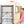 Origami Magnetic Wire Shelf Liners for R4/R5 Series Storage Racks, (Set of 4)