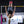 BalanceFrom Fitness 120 x 48 Inch Exercise Mat & Adjustable Gymnastics Bar, Pink
