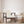 JOMEED Modern Accent Chair with Upholstered Wooden Frame and Fabric Cushion