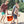 CAMP-ZERO 10 Liter 10.6 Quart Lidded Cooler with 2 Molded In Cup Holders, Orange