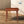 MECO Stakmore Classic Straight Edge Solid Wood Folding Card Table, Cherry Frame