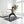 BalanceFrom Fitness 24 Sq Ft Interlocking EVA Foam Exercise Mat Tiles, Black