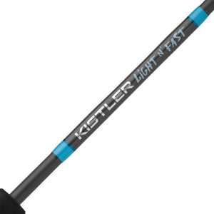 Light n' Fast Fishing Rod - TRAPSKI