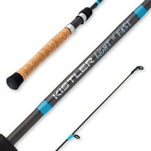 Light n' Fast Fishing Rod - TRAPSKI