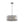 17' Chrome Crystal Pendant Chandelier with Adjustable Height - Transparent