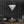 18-Inch Modern Crystal Chandelier with Black Velvet Shade - Transparent
