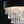 18-Inch Modern Crystal Chandelier with Black Velvet Shade - Transparent