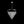 18-Inch Modern Crystal Chandelier with Black Velvet Shade - Transparent
