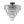 20-Inch Black Crystal Chandelier with K9 Crystals - Modern Flush Mount - Black