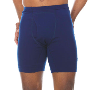 Lightweight Men's Boxer Brief - 100% Merino Wool - TRAPSKI