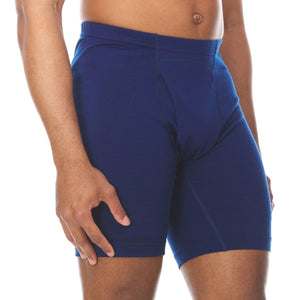 Lightweight Men's Boxer Brief - 100% Merino Wool - TRAPSKI