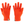 Lightweight Wool Glove Liners