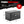 Pro Series Underbody Truck Tool Box with Waterproof Storage - Black