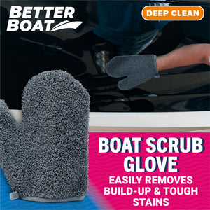 Ultimate Boat Scrubbing Glove - TRAPSKI
