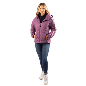 Lita Women's Heated Puffer Jacket - TRAPSKI