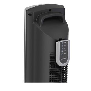 Lasko XtraAir 48 In. Tower Home Fan Air Ionizer with Remote Control (4 Pack)