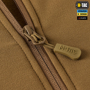 M-Tac Fleece Sweatshirt Shadow Polartec