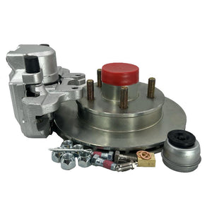 Load Rite 10" Dexter Brake Kit - TRAPSKI