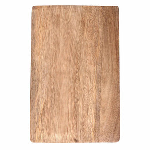 Logan Mango Wood Serving Board