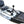 Raider 9.5ft Propeller Drive Modular Fishing Kayak