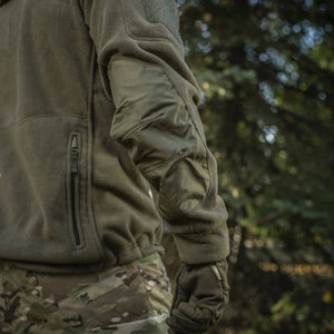 M‑Tac Fleece Jacket Windblock Division Gen II - TRAPSKI