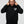 London Ski Club Oversize Hoodie - Black - TRAPSKI