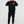 London Ski Club Oversize Hoodie - Black - TRAPSKI