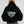 London Ski Club Oversize Hoodie - Black - TRAPSKI
