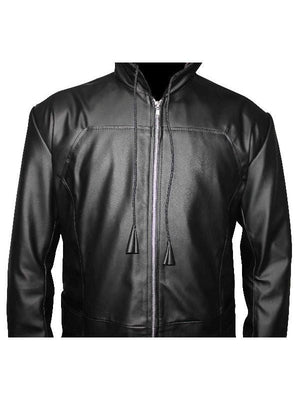 Long Winter Coat Hoodie Style