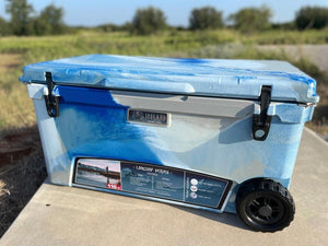 Longship Series 110 QT Cooler - TRAPSKI, LLC