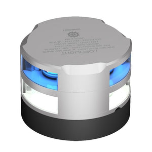 Lopolight 2nm 360 Degree Blue Dinner Light + 2nm 360 Degree White Light - TRAPSKI