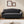 Loveseat Sofa 2 Seater Couch with Rolled Arms - Gray or Dark Gray