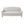 Loveseat Sofa 2 Seater Couch with Rolled Arms - Gray or Dark Gray