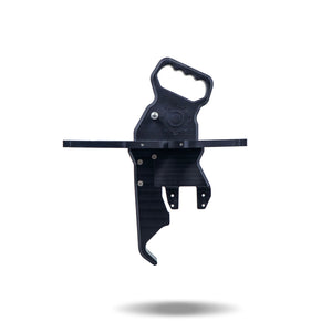 Mirage Fin Type Pedal Drive Adapter - TRAPSKI