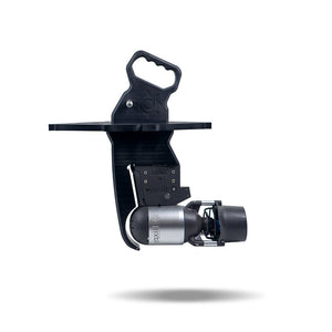 Mirage Fin Type Pedal Drive Adapter - TRAPSKI