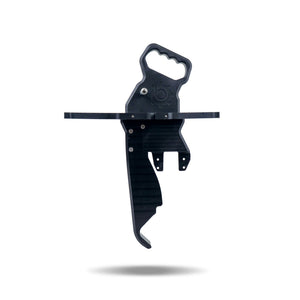 Mirage Fin Type Pedal Drive Adapter - TRAPSKI