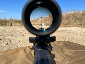 Minuteman 1-6x24 FFP LPVO