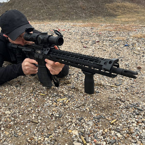 Minuteman HD 1-10x28 FFP